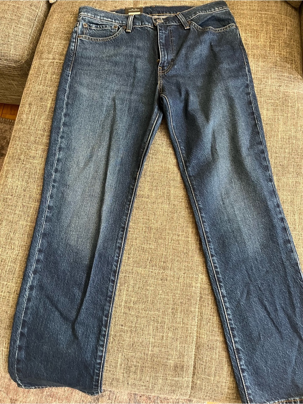 Levi's Men's 511 Slim Jeans